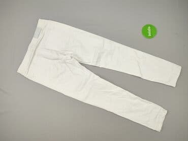 jeansy niemowlęce: J. PRET, Jeansy damskie, rozmiar M — 4