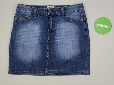 spódniczka jeansowe hm: H&M L.O.G.G., Spódnica damska, rozmiar XS — 2