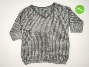 nylon sweter: Sweter damski, rozmiar 2XL — 2