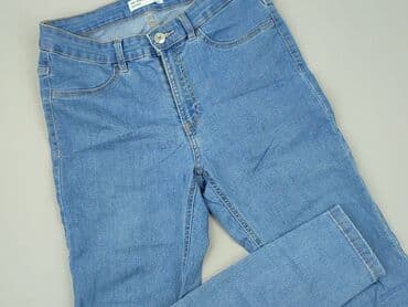 Sinsay, Jeans for women, size M (EU 38)