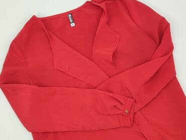czerwona obcisła sukienka h: Women's blouse, size M (EU 38) — 1