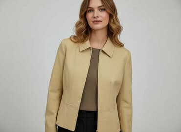 born2be marynarki damskie: Hennes, Marynarka damska, rozmiar S — 7