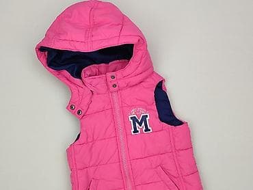 sinsay softshell: Kamizelka, H&M, 1.5-2 lat, 86-92 cm, stan - Bardzo dobry — 1