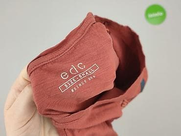 uniqlo basic t shirty: Edc by Esprit, T-shirt damski, rozmiar S — 4