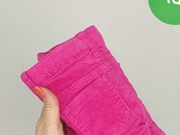 spodnie hello kitty czarne: Baby material trousers, 6-9 months, 68-74 cm, So cute, condition - Perfect — 6