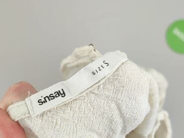 apart sukienki letnie: Sinsay, Sukienka damska, rozmiar S — 4