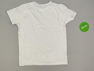 bluzki w traktory: T-shirt damski, rozmiar S — 3