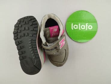 klapki profilowane zdrowotne: Кросівки New Balance, 21, Б/в — 3
