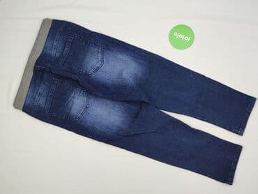 Одяг для немовлят: Джинси, Young Style, 12 р., 152, стан - Дуже гарний на lalafo.pl — 3 Одяг для немовлят: Джинси, Young Style, 12 р., 152, стан - Дуже гарний — 3