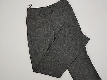 dzwony 78: Spodnie materiałowe damskie, rozmiar S — 1