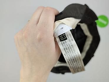 platforma zak: Cos, Spodnie materiałowe damskie, rozmiar S — 4