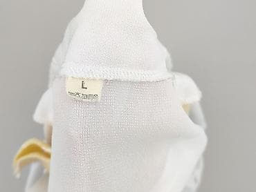 jasne buty: Koszula damska, rozmiar L — 4