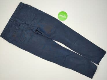 identic man t shirt basic: H&M, Jeansy dla mężczyzn, rozmiar M — 3