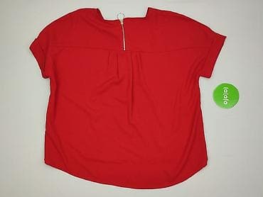 skora: Stradivarius, Bluzka damska, rozmiar L — 3
