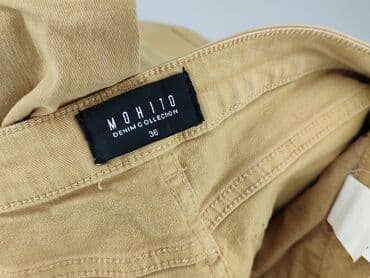 mohito spodnie cargo: Mohito, Jeans for women, size S — 6