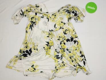 sukienki xxl na lato: Sukienka damska, rozmiar 2XL — 3