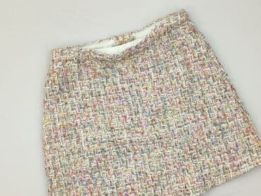 spódnice tweedowa mini: Women`s skirt, size S — 1