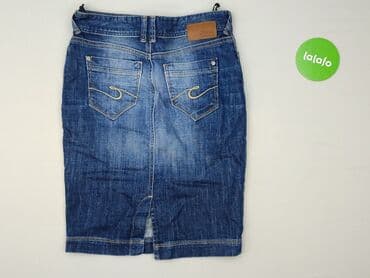 cross jeans zakręt: Cross, Spódnica damska, rozmiar M — 4