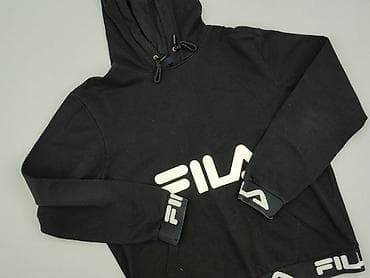 bluza dragon: Fila, Bluza z kapturem dla mężczyzn, rozmiar L — 1