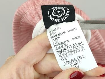 spodnie dresowe szerokie nogawki: Spodnie dresowe damskie, rozmiar XL — 5