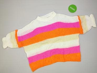 strony modowe: ITALY FASHION, Sweter damski, rozmiar One size — 2