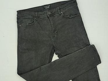 second hand clothes: Terranova, Jeansy dla mężczyzn, rozmiar M — 1