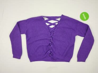 czy akryl jest dobry na sweter: Tally Weijl, Sweter damski, rozmiar S — 3