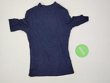 blekitna: Top damski, rozmiar M — 2