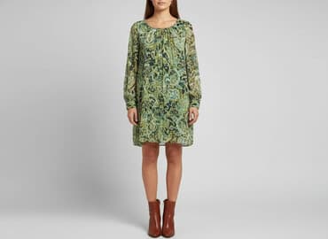 sukienka babylon olx: Blue, Sukienka damska, rozmiar 2XL — 7