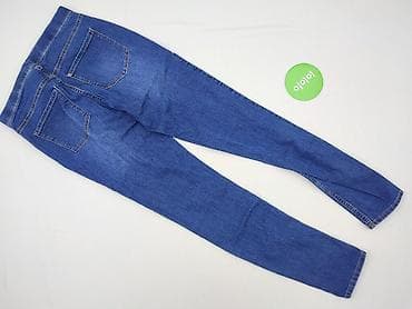 dżinsy slim: H&M, Jeansy damskie, rozmiar S — 3