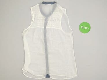 koszula poliamid: ONLY, Bluzka damska, rozmiar S — 3