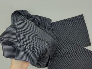 ubrania dla wysokich: Spodnie materiałowe damskie, rozmiar 7XL — 6