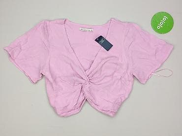 top xs: A&F, Top damski, rozmiar S — 2