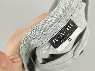 orsay pullover: ALPHAR ONE, Bluzka dla mężczyzn, rozmiar M — 4