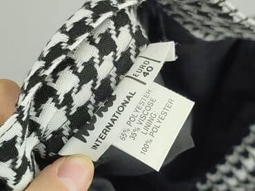 sukienka w pepitkę mohito: Spódnica damska, rozmiar L — 5