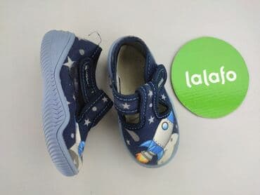 sandały dla dziewczynki ccc: Half shoes 21, Used — 3