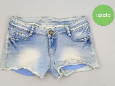iteno jeans damskie: Szorty damskie, rozmiar M — 2