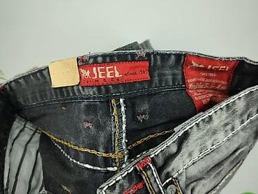 m: Jeansy dla mężczyzn, rozmiar S — 4