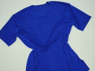 calvin klein t shirty damska: Футболка жіноча, розмір 5XL — 1