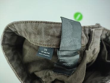 marka monkl: Monki, Jeansy damskie, rozmiar M — 5
