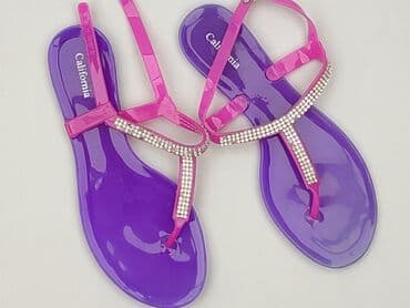 Women: Colors of California, Thongs for women, 41, condition - Good — 1