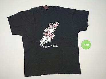 pull bear trencz: Koszulka dla mężczyzn, rozmiar XL — 2