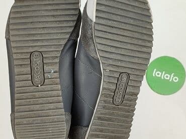 koszulka wisla plock: Sneakersy męskie, 45, Lacoste, stan - Dobry — 4