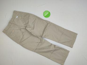 buty usa: Spodnie materiałowe damskie, rozmiar XL — 3