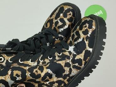 męskie kozaki z lasocki for men: Guess, Botki damskie, 37 — 5