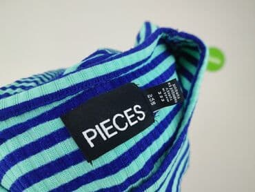 zalando sukienka w paski: Pieces, Sukienka damska, rozmiar S — 5