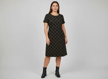 takko sukienki wyprzedaż: Tu, Sukienka damska, rozmiar 3XL — 6