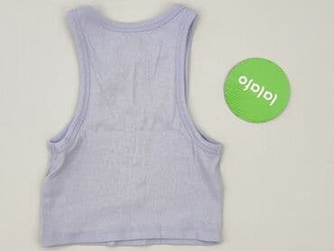 crop koszula: Sinsay, Bluzka damska, rozmiar XS — 3