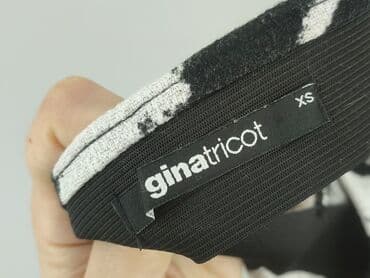 gorsetowe bluzki: Gina Tricot, Top damski, rozmiar XS — 4