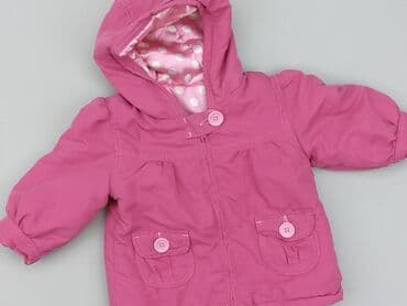kurtka zimowa karl lagerfeld: Jacket, Mothercare, 6-9 months, condition - Good — 1